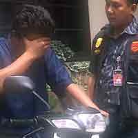 Petualangan Spesialis Jambret Perhiasan Berakhir