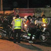 Operasi Cipta Kondusif Jelang Natal dan Tahun Baru