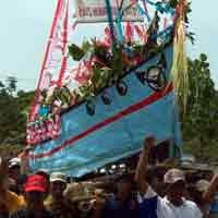Nelayan Gelar Petik Laut Berharap Tangkapan Melipah