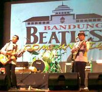 Jambore Beatles Mania Indonesia