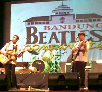 Jambore Beatles Mania Indonesia