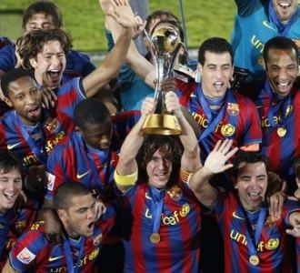 Barcelona Tak Ada Duanya