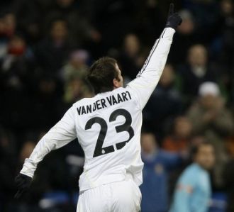 Go, Van der Vaart