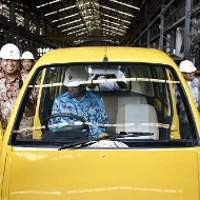 Menhub: Mobnas GEA Layak Go International