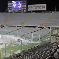 Dua Partai Seri A Ditunda