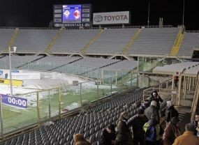 Dua Partai Seri A Ditunda