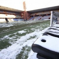 Salju Kembali Batalkan Laga Seri A  