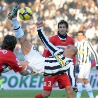 Juve Tutup Tahun dengan Kekalahan