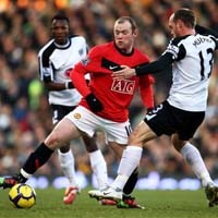 MU Digilas Fulham 0-3