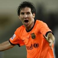 Pedro Pahlawan, Messi Penyempurna