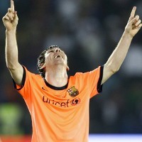 Messi Masih Belum Sadar