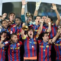 Barca yang Tak Kenal Batas