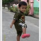 Nabil Putra Efredi, 1,8 Tahun; Lelaki; m