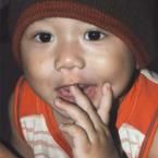 R. Mikhail Adam Witjaksono, 1 Tahun; Lelaki; m