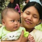 Anggara Ubaidillah, 11 Bulan; Lelaki; m