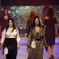 Kontes Kecantikan Wanita Gemuk Digelar di Israel