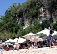 Pantai Padang-padang Makin Ngetop Berkat Julia Roberts