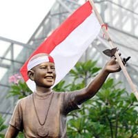 Foke: Tanya Saja Walikota Jakarta Pusat