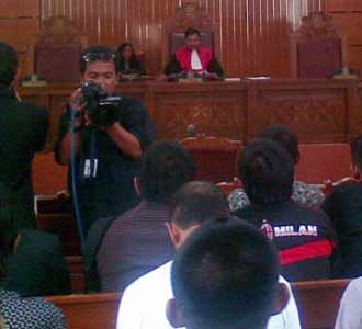 Praperadilan SKP2 Bibit-Chandra Ditolak