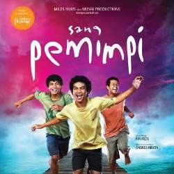 Sang Pemimpi Pecahkan Rekor Penonton Terbanyak