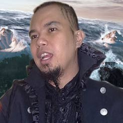 Ahmad Dhani: Mungkin yang Dihina Luna, Infotainment Luar Negeri!