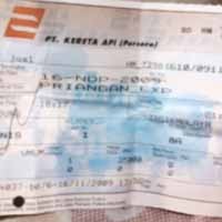 Alasan Sepi Penumpang KA Priangan Express Banjar - Jakarta Hilang 