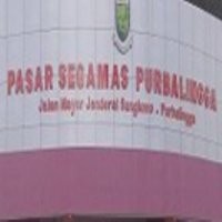 Carut Marut Pasar Baru Segamas Purbalingga 