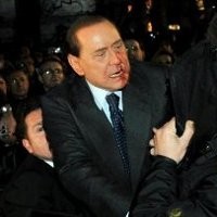 Video YouTube Klaim Serangan Berlusconi Direkayasa