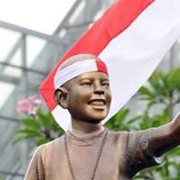 Grup Patung Obama di Facebook Surati DPRD Jakarta 