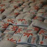 Bulog: Stok Beras Akhir Tahun 2009 Berlimpah