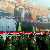 SBY Dijadwalkan Hadiri Pelantikan Taruna TNI-Polri