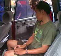 Pembobol Mesin ATM Diringkus