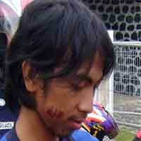 Terperosok ke Jurang, Satu Pendaki Patah Tulang