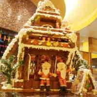 Rumah yang Manis, Ginger Bread House!