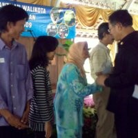 82.432 Warga Miskin di Bandung Dapat 10 Kg Beras 