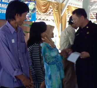 Bawakhu untuk Warga Miskin