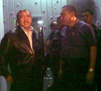 Menkumham Tinjau Lapas Sukamiskin