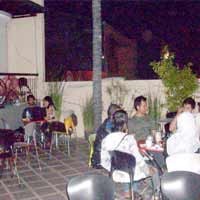 Menikmati Kopi di Coffee Corner