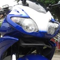 Terinspirasi dari Motor Rossi