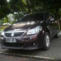 Sedan Suzuki Semata Wayang