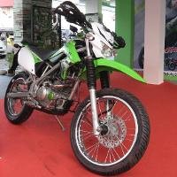 Kawasaki Siapkan KLX 125 Injeksi