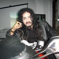 Pengalaman Limbad Naik Harley