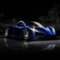 Kepler Motion, Supercar Hybrid Tercepat