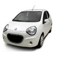 Panda Milik Geely Siap Hadir