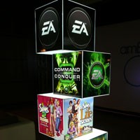 Electronic Arts, Penerbit Game Nomor Wahid