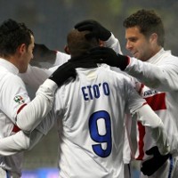 Inter Bukan Tak Terkejar