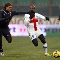 Bekuk Lazio, Inter Mantap di Puncak