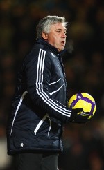 Ancelotti Maklumi Hasil Seri