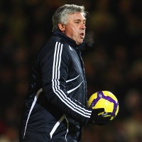 Ancelotti Maklumi Hasil Seri
