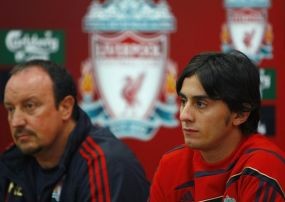 Liverpool Rugi Beli Aquilani